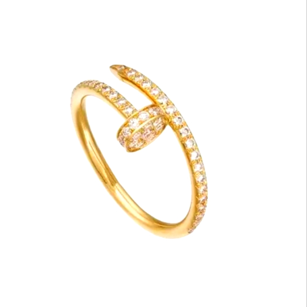 Nail Ring